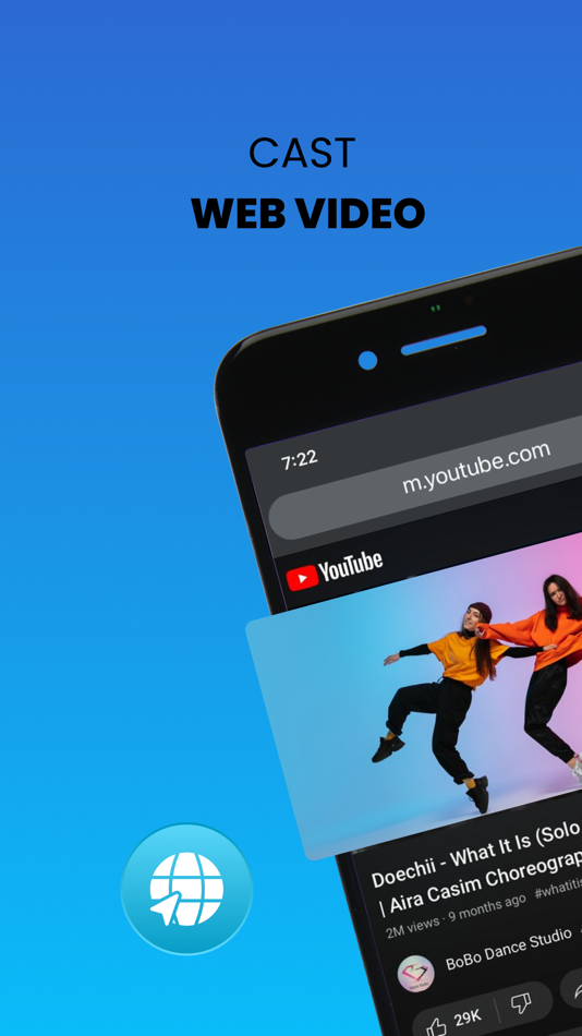 #6. Screen Mirroring : Miracast™ (iOS) 由: Rinkesh Patel