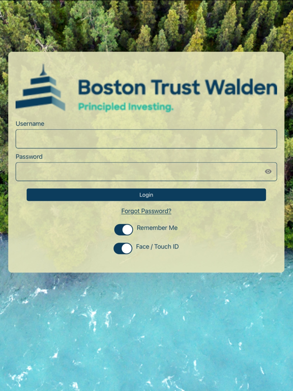 Screenshot #4 pour BTW Company Client Portal