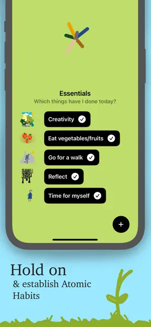 Pheays: ADHD Journal screenshot 1