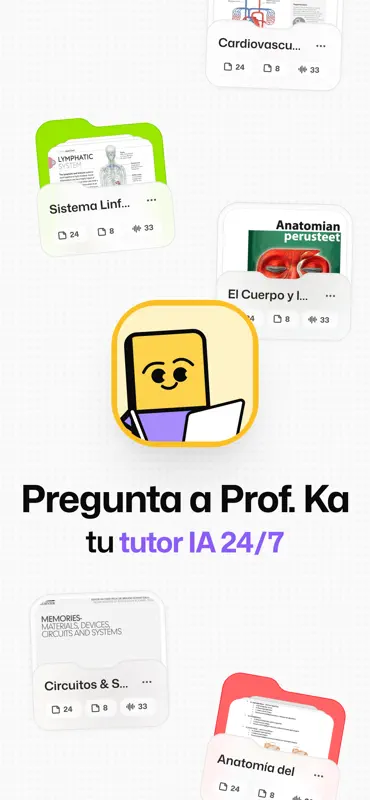 Flashka - AI Flashcards Maker screenshot 6 of 7