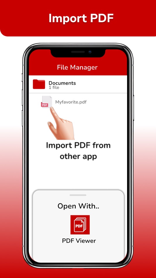 #6. PDF Scanner & PDF Reader (iOS) 作者: Bhargav Mavani