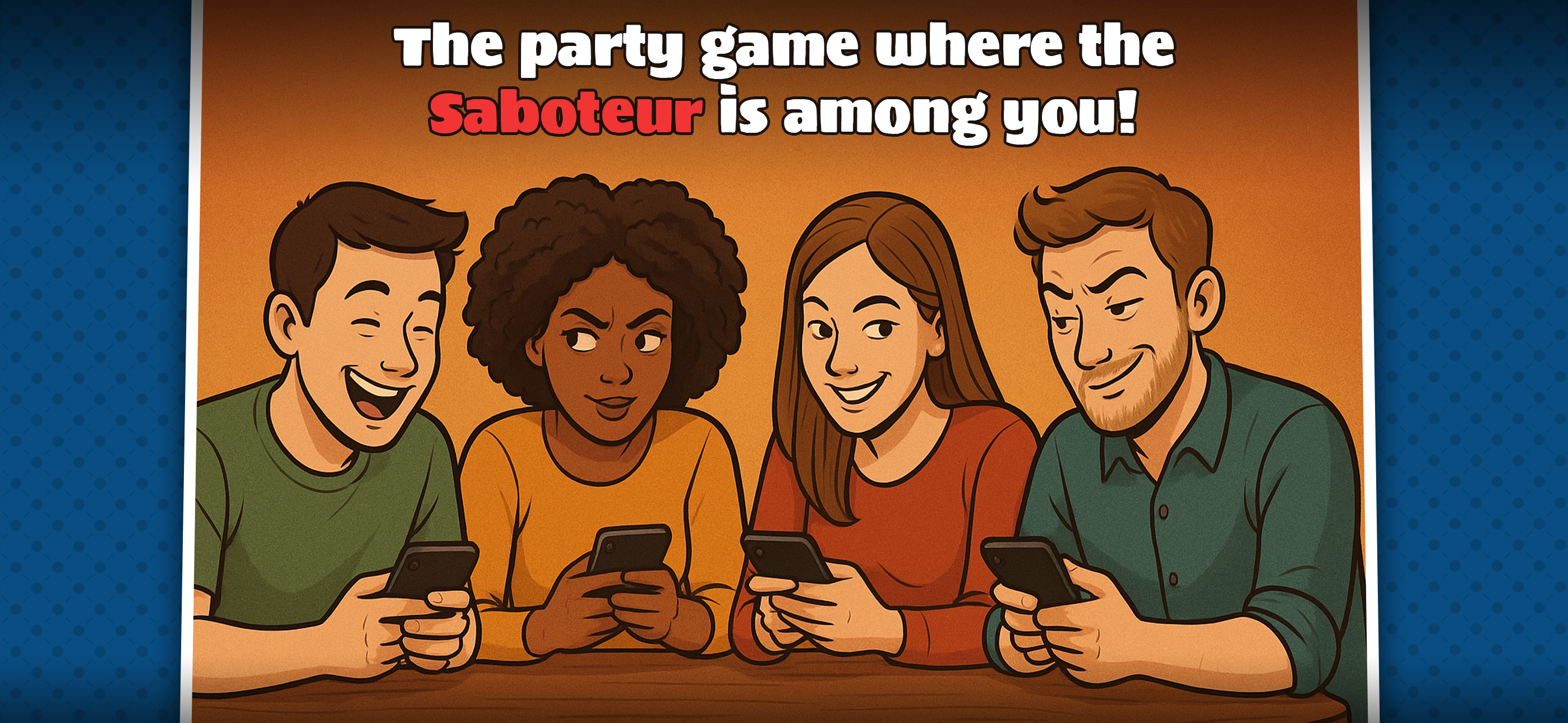 Impostor: Hidden role game