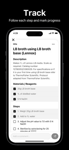BenchHub: The protocol place screenshot
