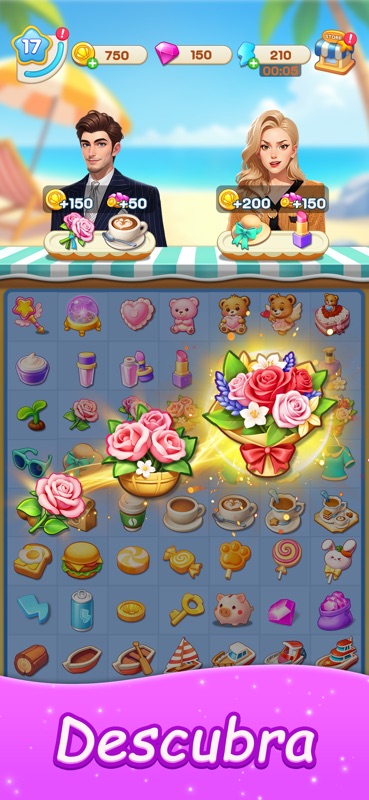 Merge Fashion: Romance Story screenshot 11