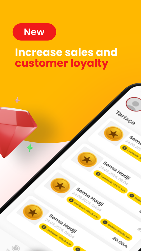 #1. Yolüstü Merchant (iOS) 由: Fakhraddin Ismayilov