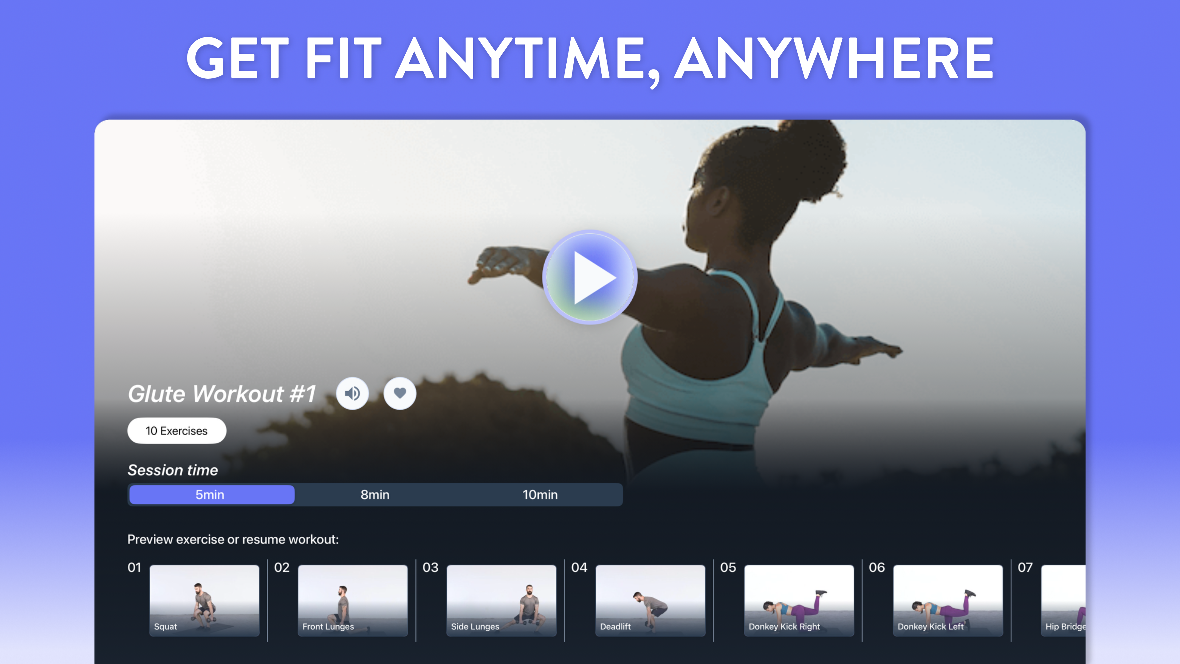 Daily Workouts - Home Fitness screenshot 18