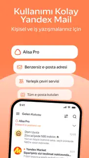 yandex mail iphone resimleri 1