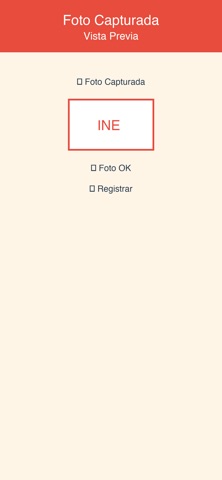 QR Vigilancia screenshot