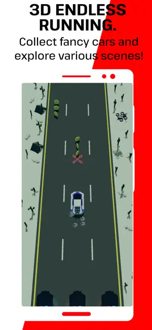 Grand Journey: Scenic Runner screenshot 4