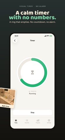 Kids Routine: Visual Schedule Screenshot 6 of 8