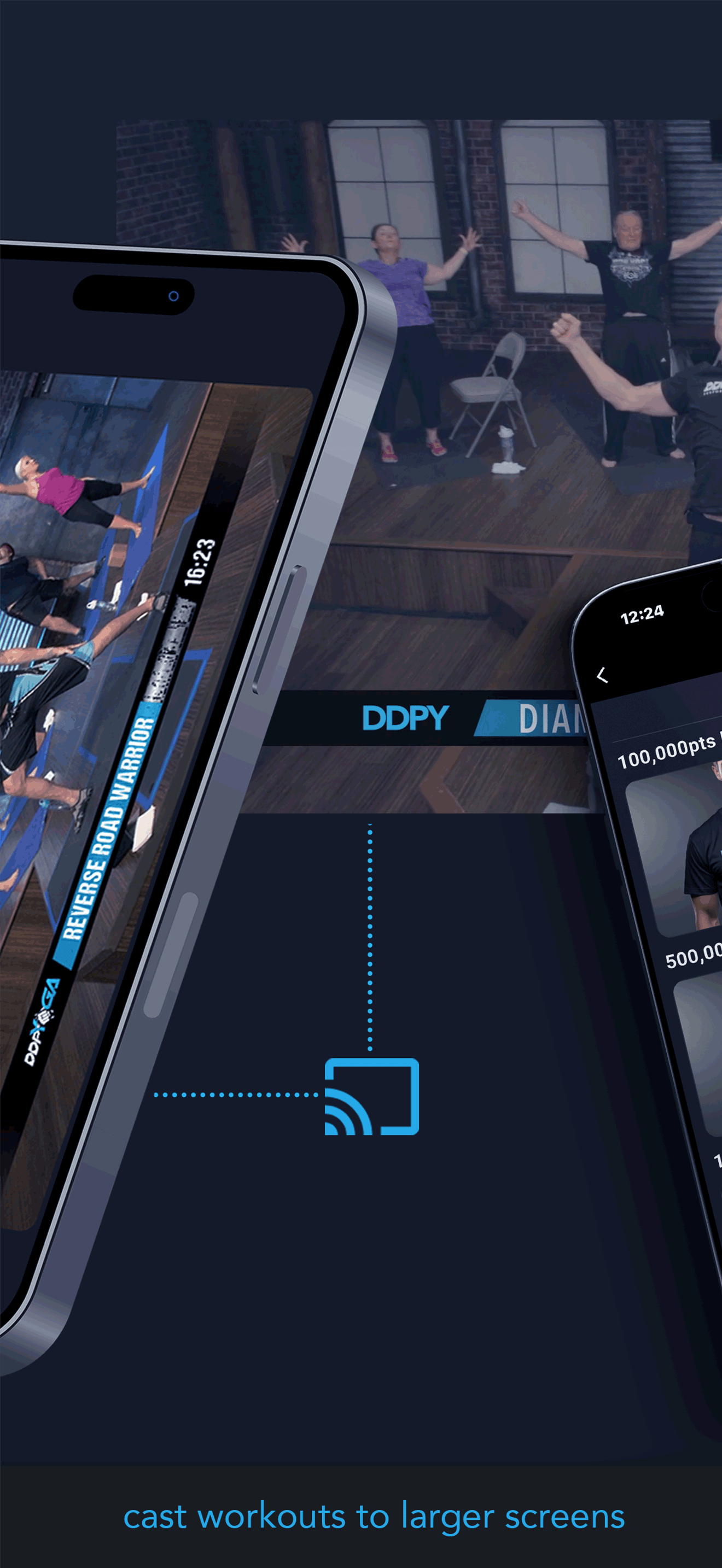 DDP Yoga Fitness & Motivation