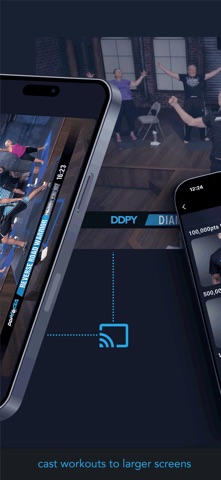 DDP Yoga Fitness & Motivation screenshot