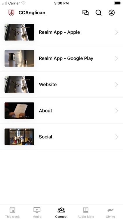 Christchurch Montgomery AL