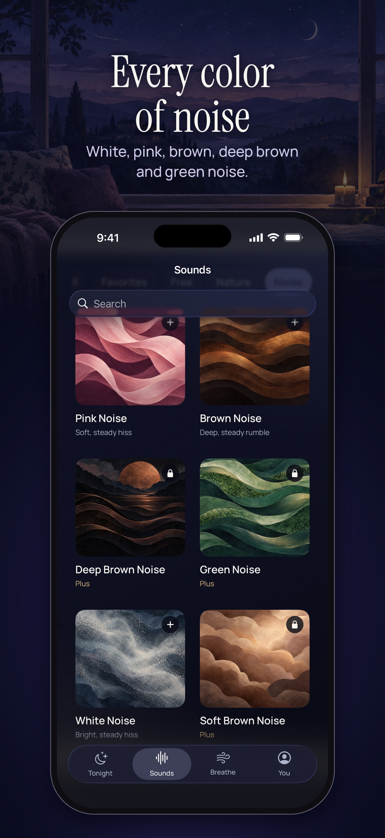Screenshot 8 of Restava: Sleep & Breathe