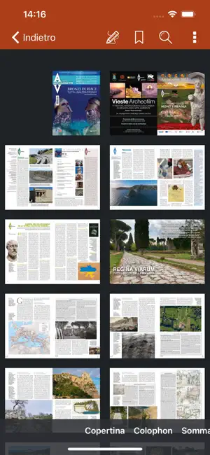 Archeologia Viva screenshot 4