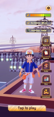 Amp Rider iPhone screenshot