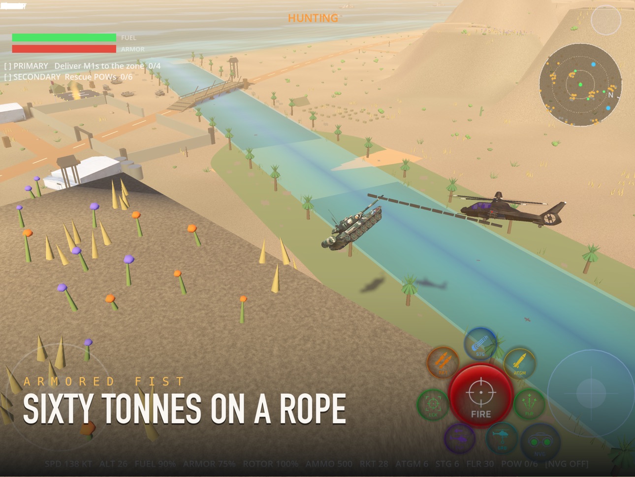 Screenshot 11 of Desert Talon