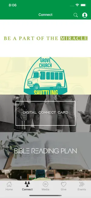 Grove.Church screenshot 4