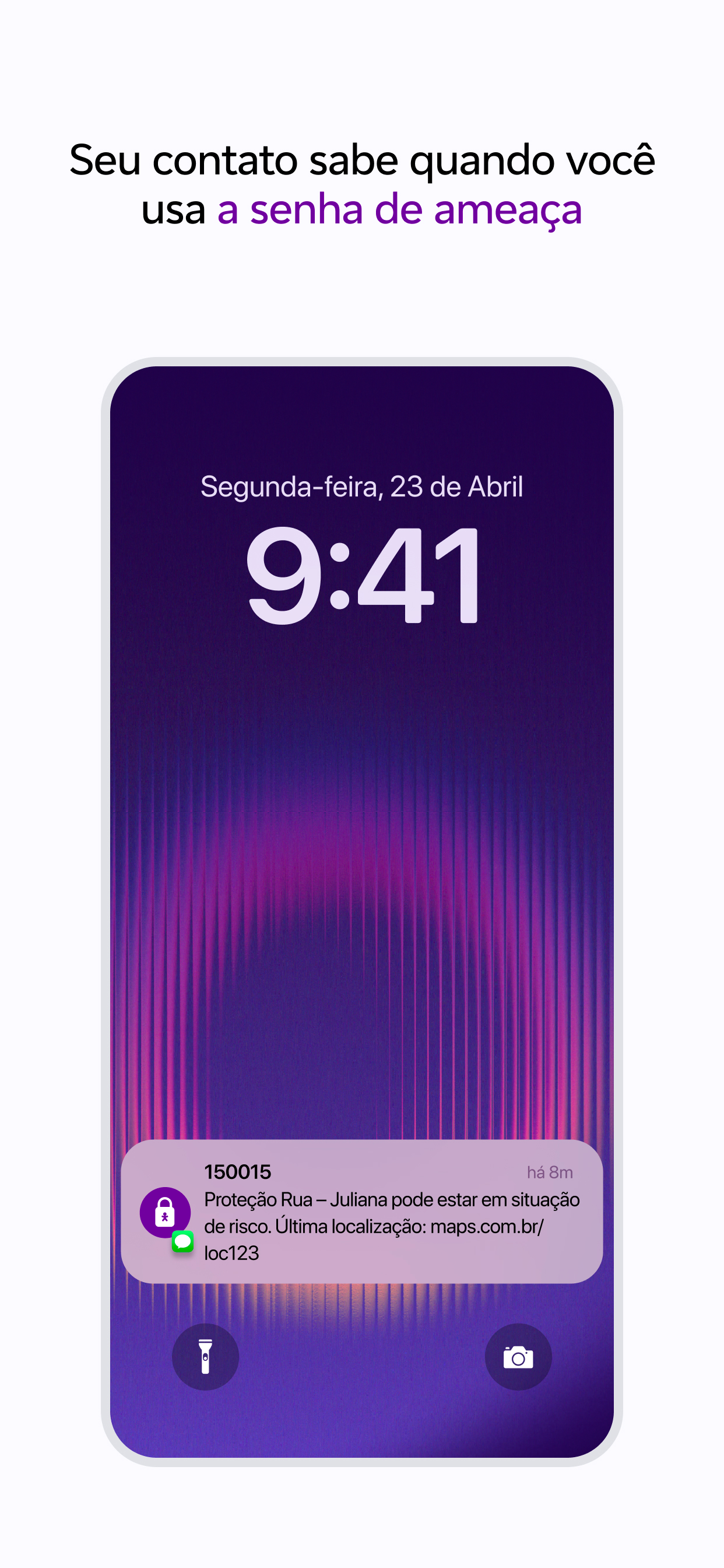 Proteção Rua screenshot 7