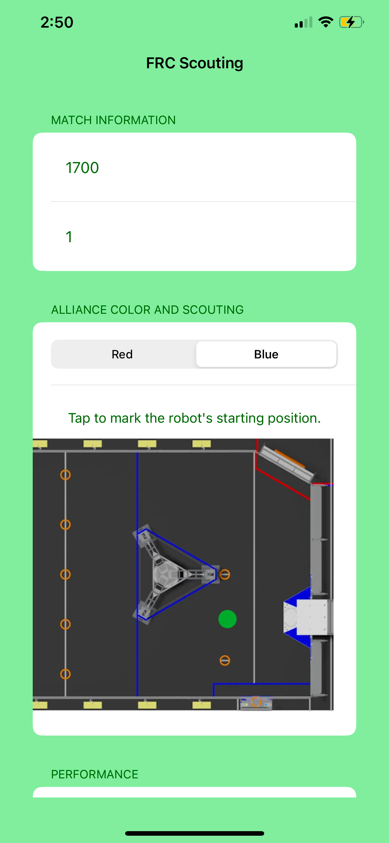 1700 & 1854 Scouting screenshot 3