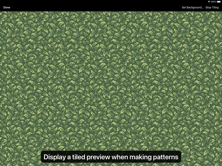 Pixen - pixel art editor screenshot-4