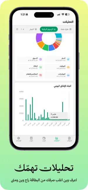 كم ريال screenshot 2