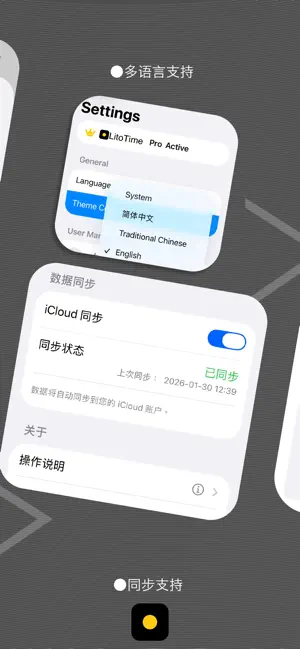 LitoTime screenshot 2