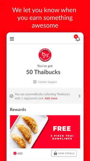 Thai Chili 2go screenshot 4