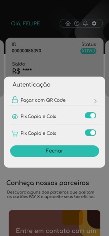 PayX Incentive Screenshot 3 of 5