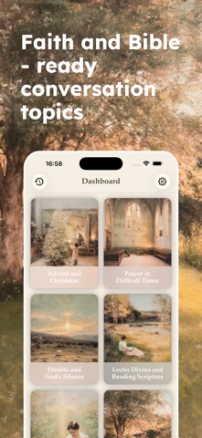 Bible Chat: Dialogly Screenshot 3 of 3