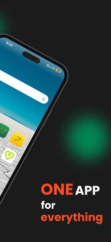 ALVA: ML Powered Superapp screenshot