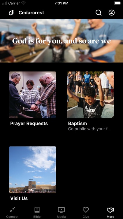 Cedarcrest Church screenshot-3