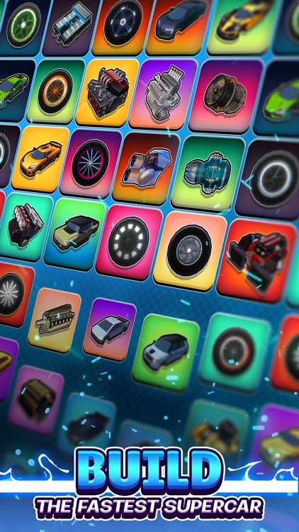 Super Car Merge screenshot-4