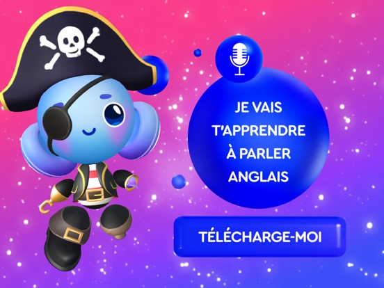 Screenshot #5 pour Buddy.ai: Anglais pour enfants
