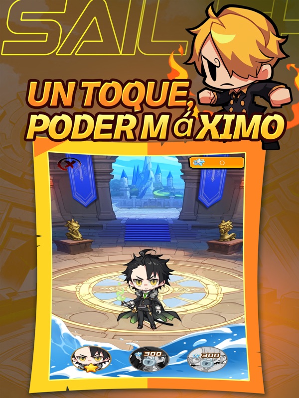 Batalla Pirata: Aventura Mar screenshot 10