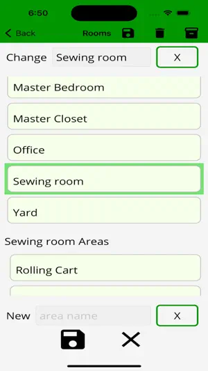 Wheres My Stuff? screenshot 2
