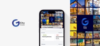 G City Connect screenshot