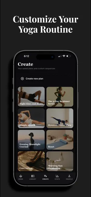 Ascend Yoga screenshot 4