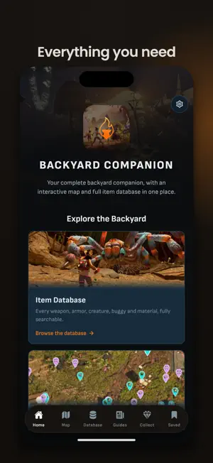 Companion for Grounded 2 screenshot 1