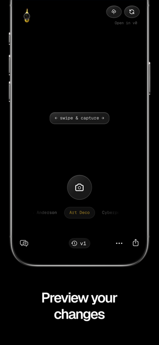 v0 Screenshot 5 of 6