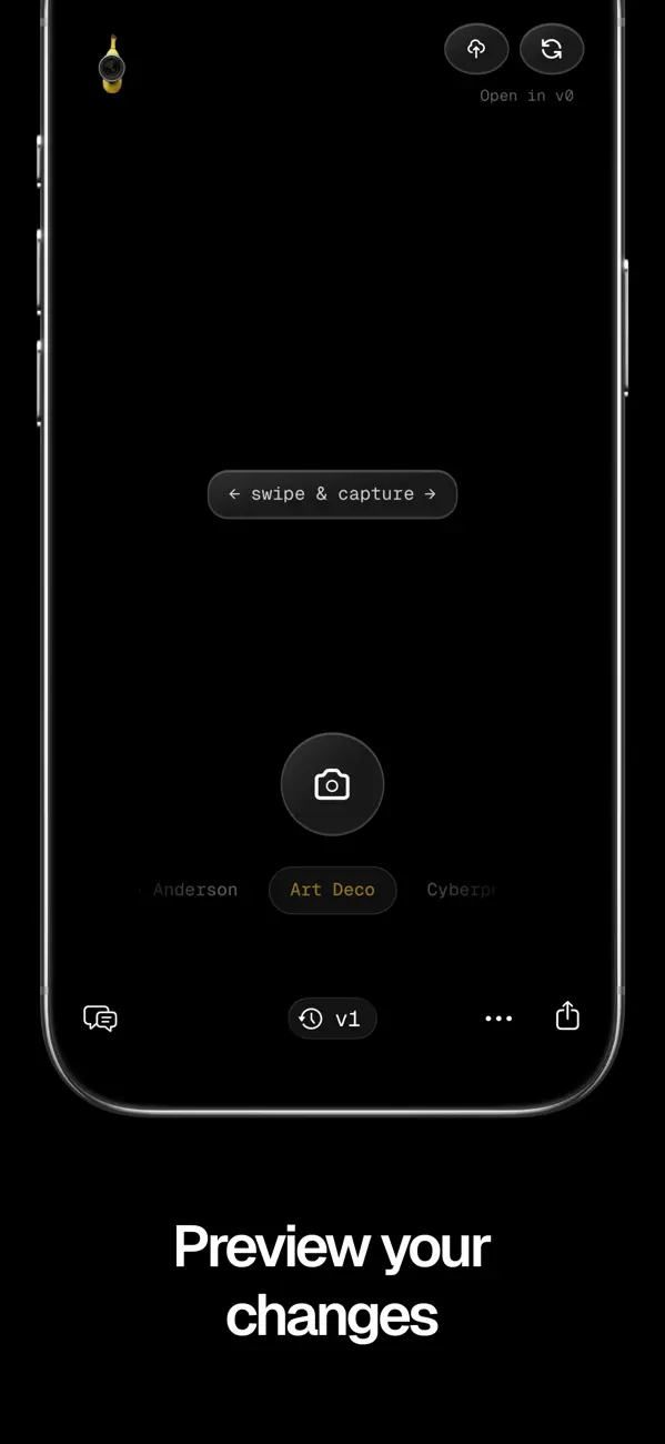 #5. v0 (iOS) De: Vercel, Inc