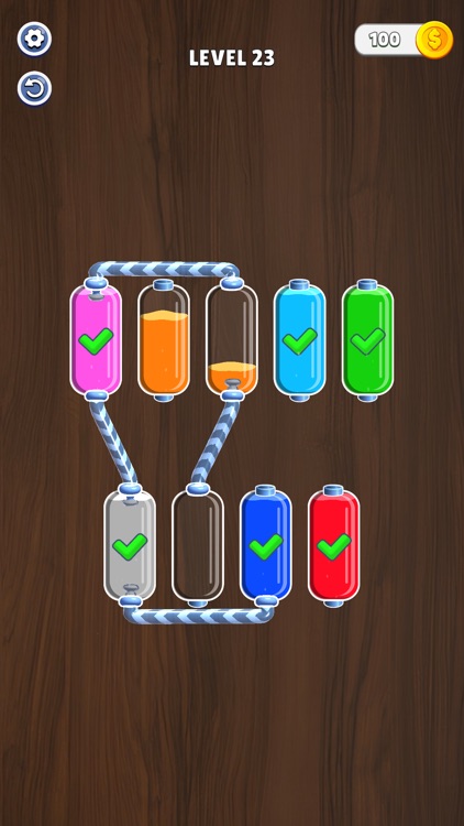 Water Tangle Jam screenshot-5