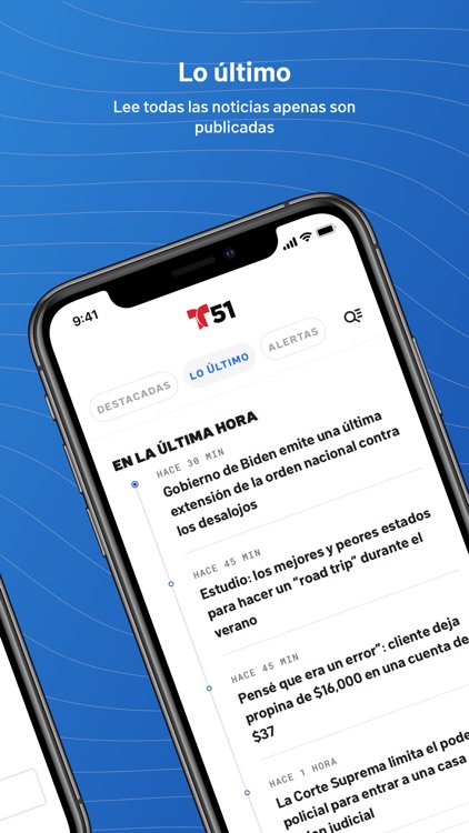 Telemundo 51 Miami: Noticias screenshot-3