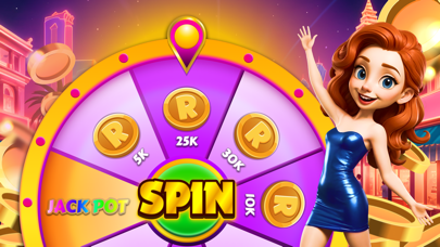 Richie City Slots Screenshot