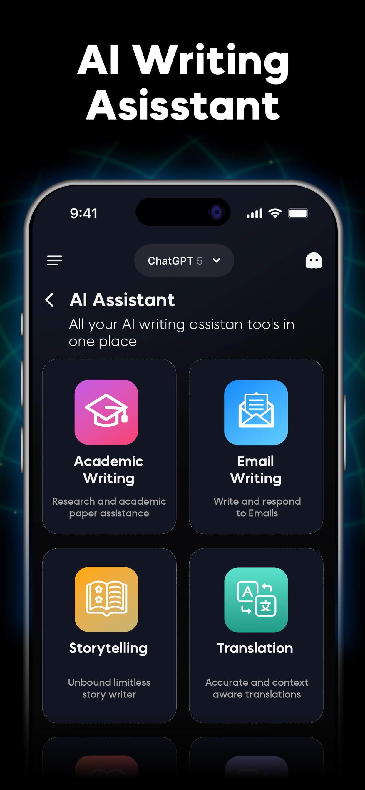 Chatbot AI Assistant ChatPrime screenshot 7