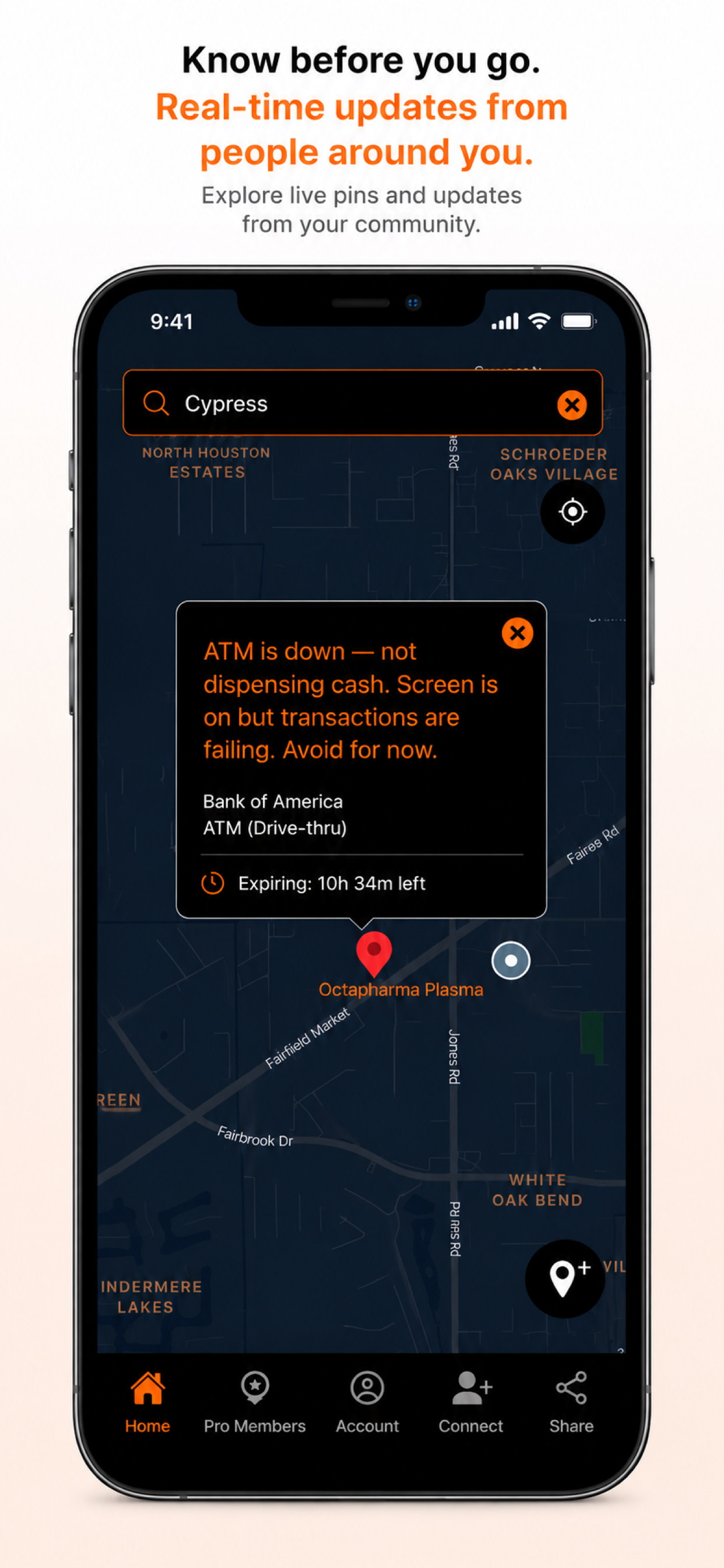 SpotAware App screenshot 6