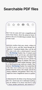 vFlat Scan - PDF Scanner screenshot #4 for iPhone