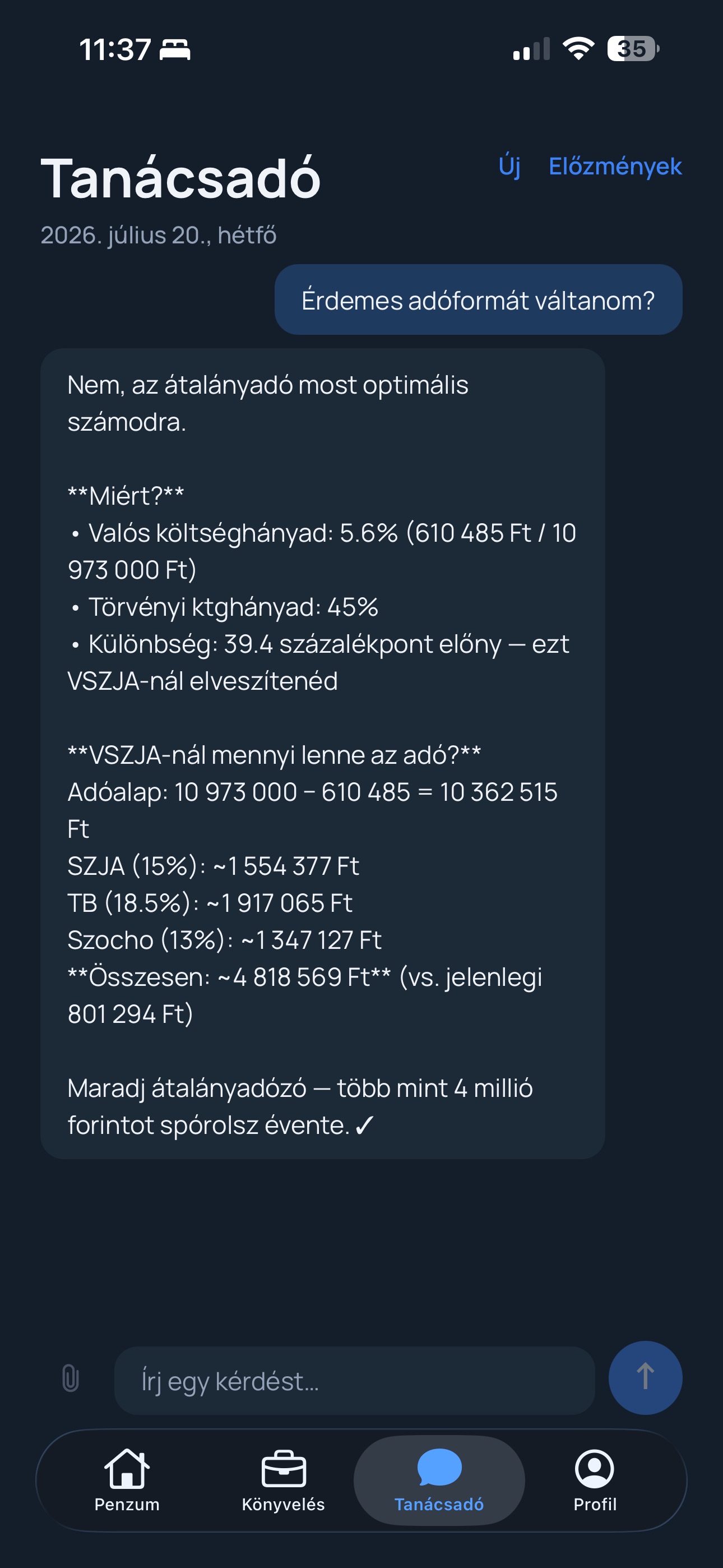 Screenshot 7 of Penzum