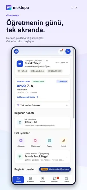 Mektepa screenshot 2