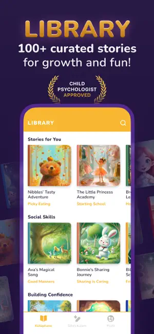 Toddi: Books for education screenshot 2